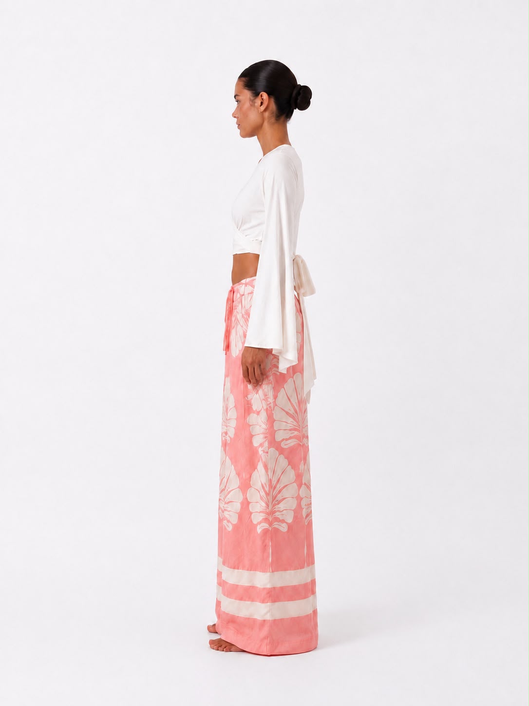 blush After Sun Pants