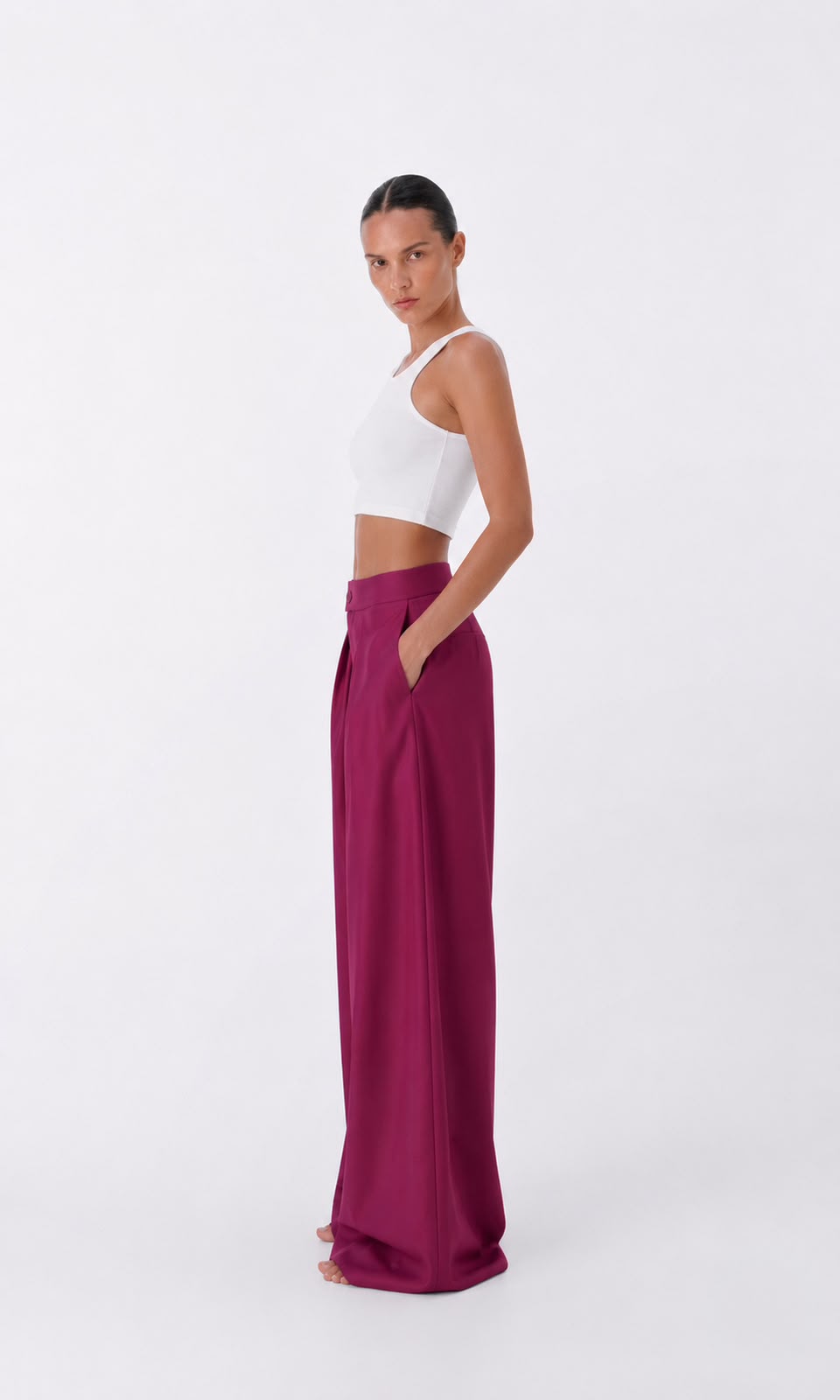 Wine Pants